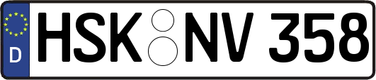 HSK-NV358
