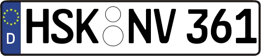 HSK-NV361