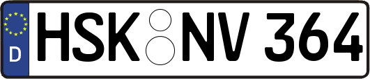 HSK-NV364