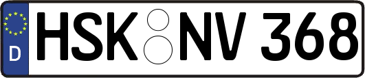 HSK-NV368