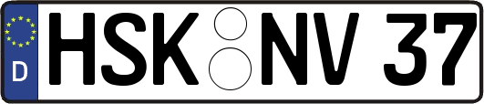 HSK-NV37