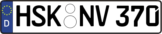 HSK-NV370