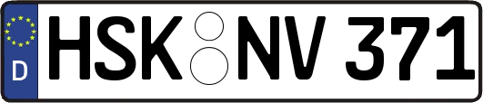 HSK-NV371