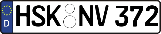 HSK-NV372