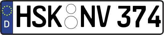 HSK-NV374