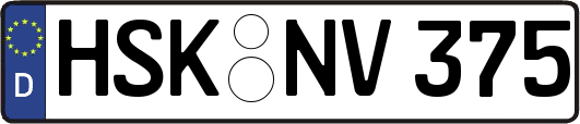 HSK-NV375