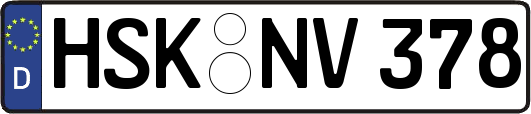 HSK-NV378