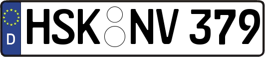 HSK-NV379