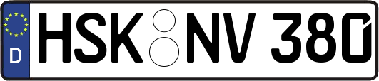 HSK-NV380