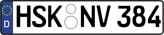 HSK-NV384