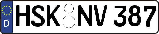 HSK-NV387