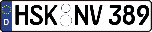 HSK-NV389