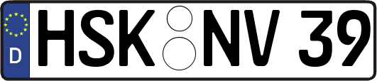HSK-NV39