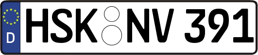 HSK-NV391