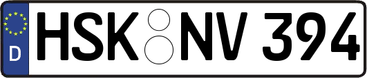 HSK-NV394
