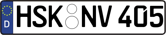 HSK-NV405