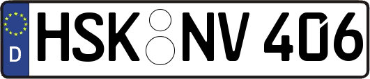 HSK-NV406
