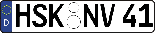 HSK-NV41