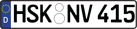 HSK-NV415