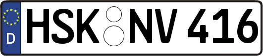 HSK-NV416