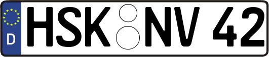HSK-NV42