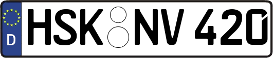 HSK-NV420