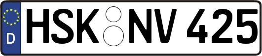 HSK-NV425