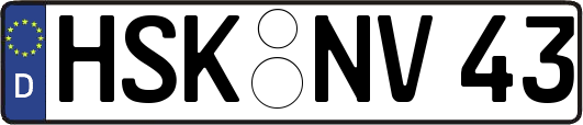 HSK-NV43