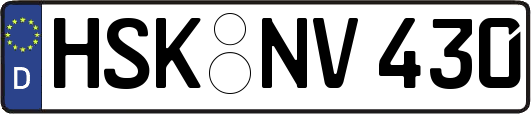 HSK-NV430