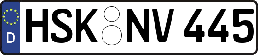 HSK-NV445