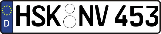 HSK-NV453