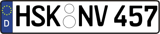 HSK-NV457