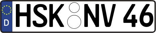 HSK-NV46