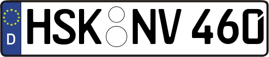 HSK-NV460
