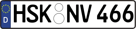 HSK-NV466