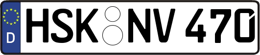 HSK-NV470