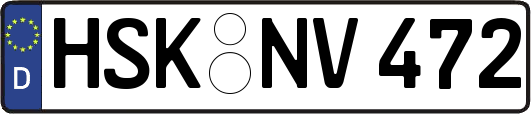 HSK-NV472