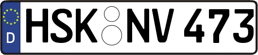 HSK-NV473