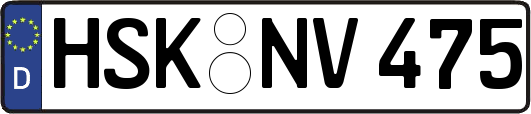 HSK-NV475