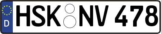 HSK-NV478