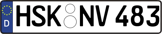 HSK-NV483