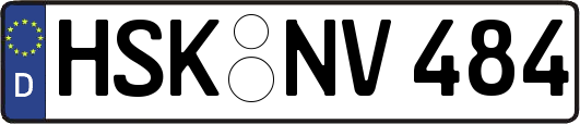HSK-NV484
