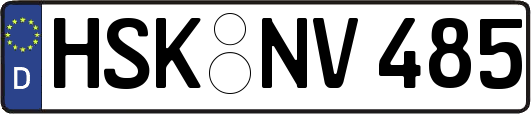 HSK-NV485