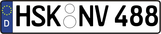HSK-NV488