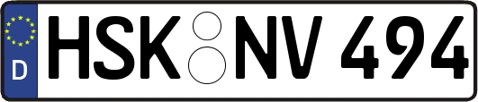 HSK-NV494