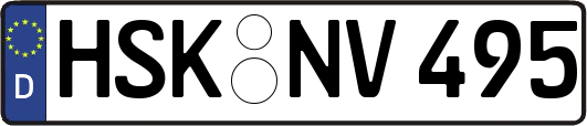 HSK-NV495