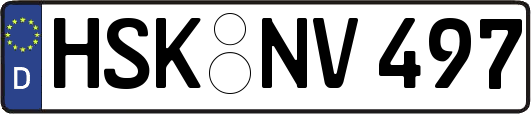 HSK-NV497