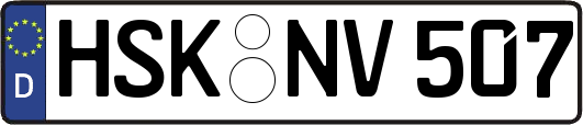 HSK-NV507