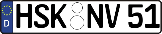 HSK-NV51