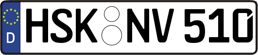 HSK-NV510